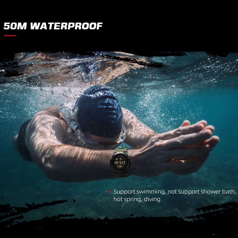 Men's Digital Watch Sports Sup - Altimeter Compass Watch recension och pris