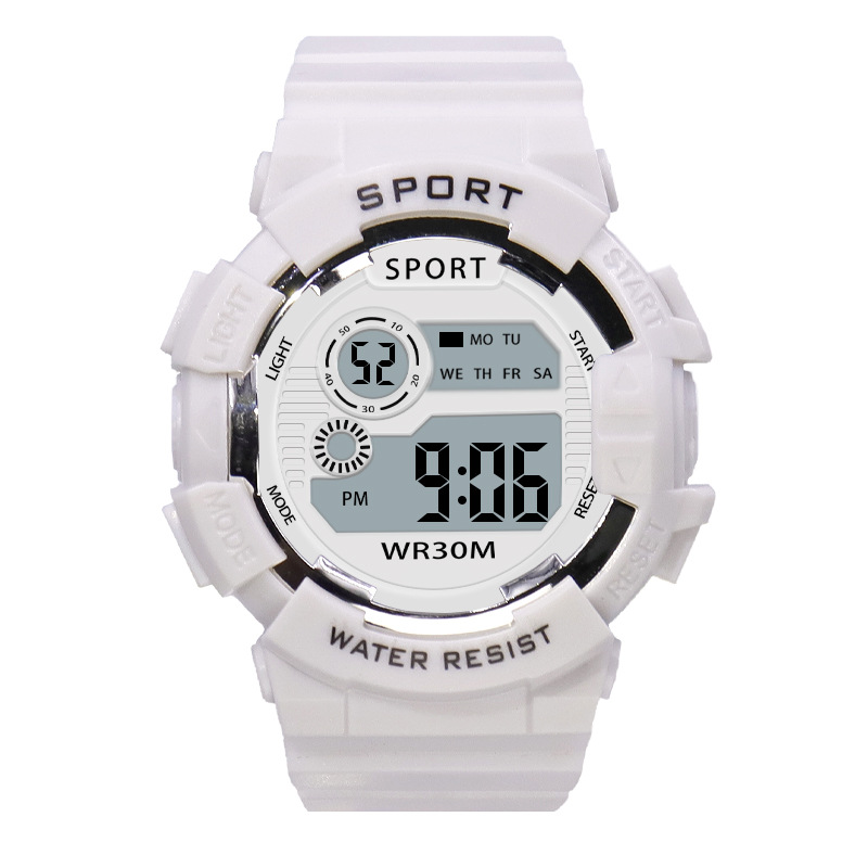 Fashion Kids Watches Luminous  - Smartwatch Digital Watches For Kid Girl recension och pris