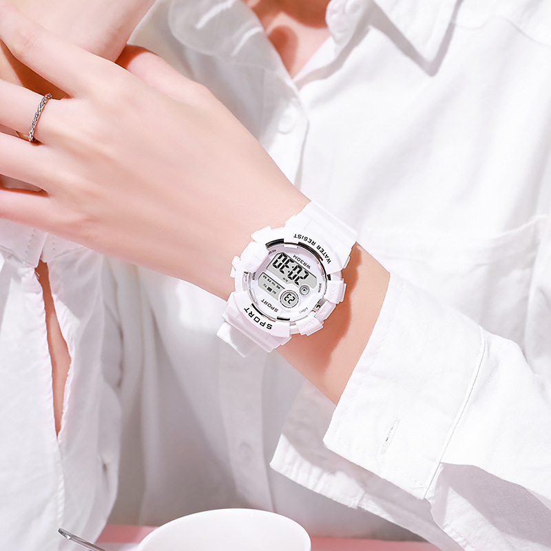 Fashion Kids Watches Luminous  - Smartwatch Digital Watches For Kid Girl recension och pris