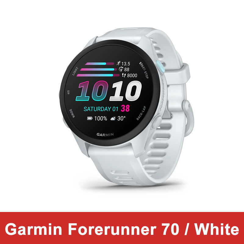 Garmin Forerunner 70 GPS Up to - Timex Watches Smartwatch recension och pris