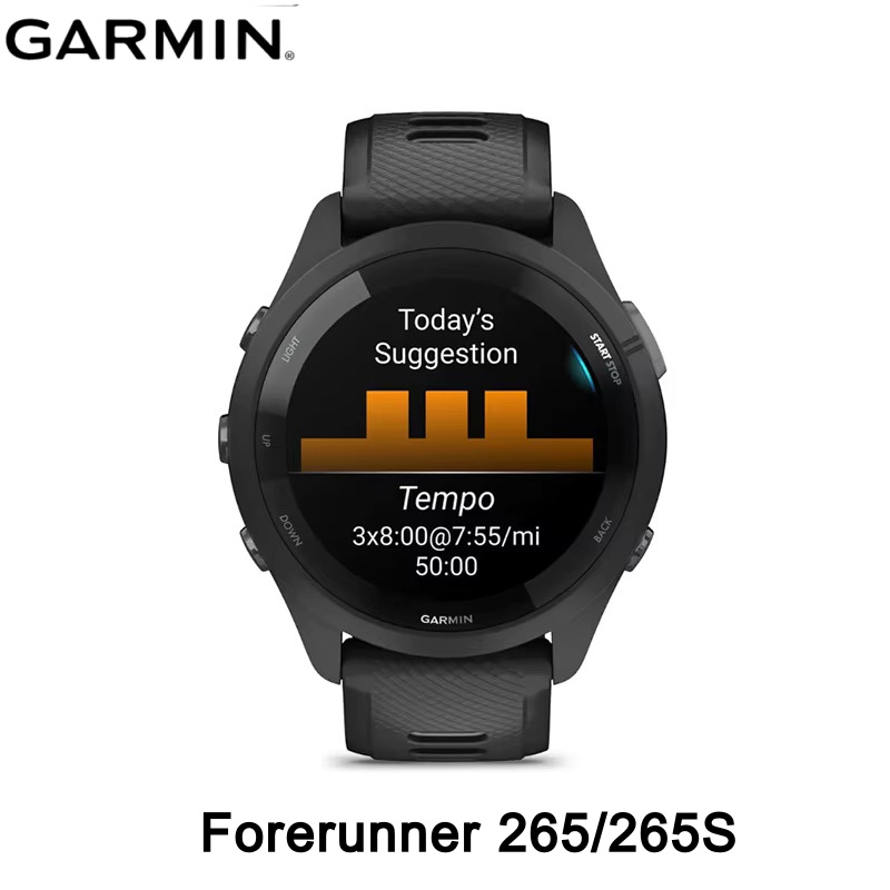 Garmin Forerunner 265 Running  - Timex Watches Smartwatch recension och pris