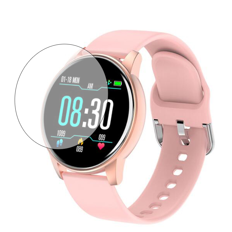 5pcs TPU Soft Smartwatch Clear - Smartwatch Watches Price recension och pris
