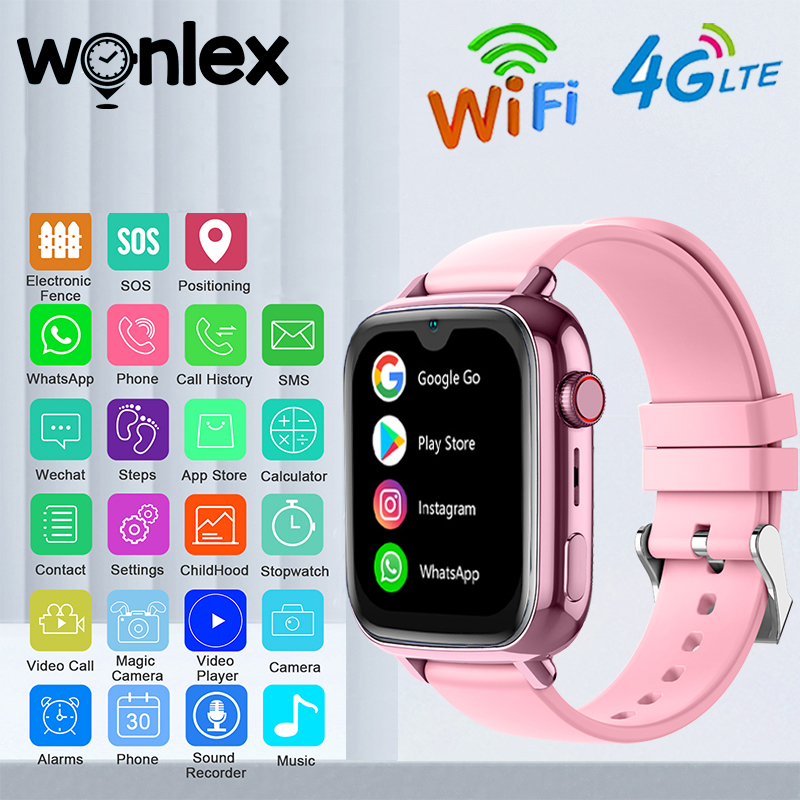 Wonlex 1pc Tempered Film Scree - Smartwatch Watches For Kids recension och pris