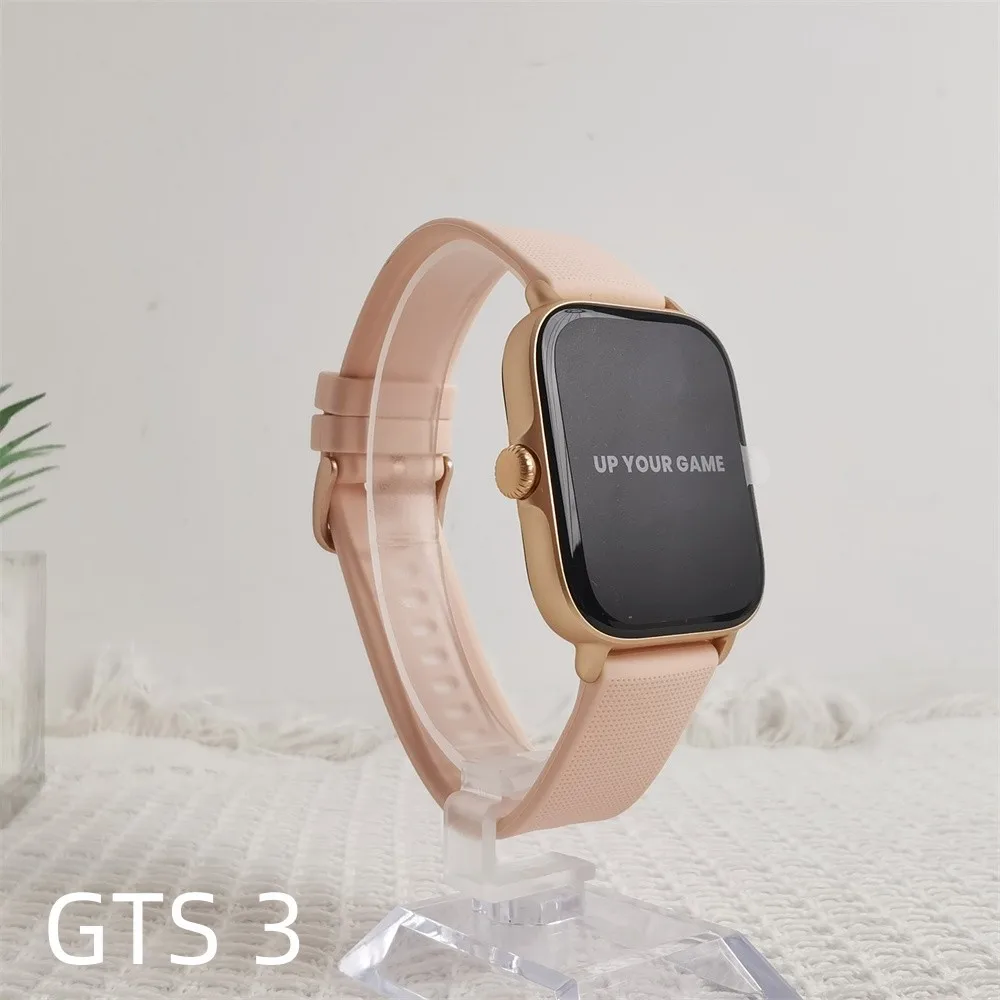 Amazfit GTS 3 Smartwatch  5ATM - Timex Watches Smartwatch recension och pris