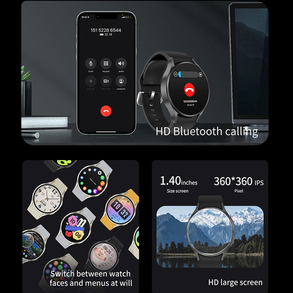 Smart Watch GPS Track Smart Wa - Smartwatch Watches For Women With Gps recension och pris